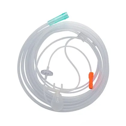 Jalur Pengambilan Sampel CO2