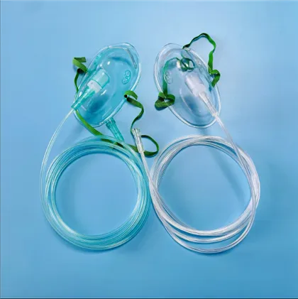 Ukuran masker oksigen medis m